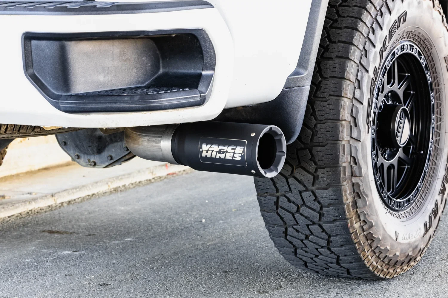 2020-2023 Chevy Silverado 2500 HD DPF-Back Performance Exhaust System 49861